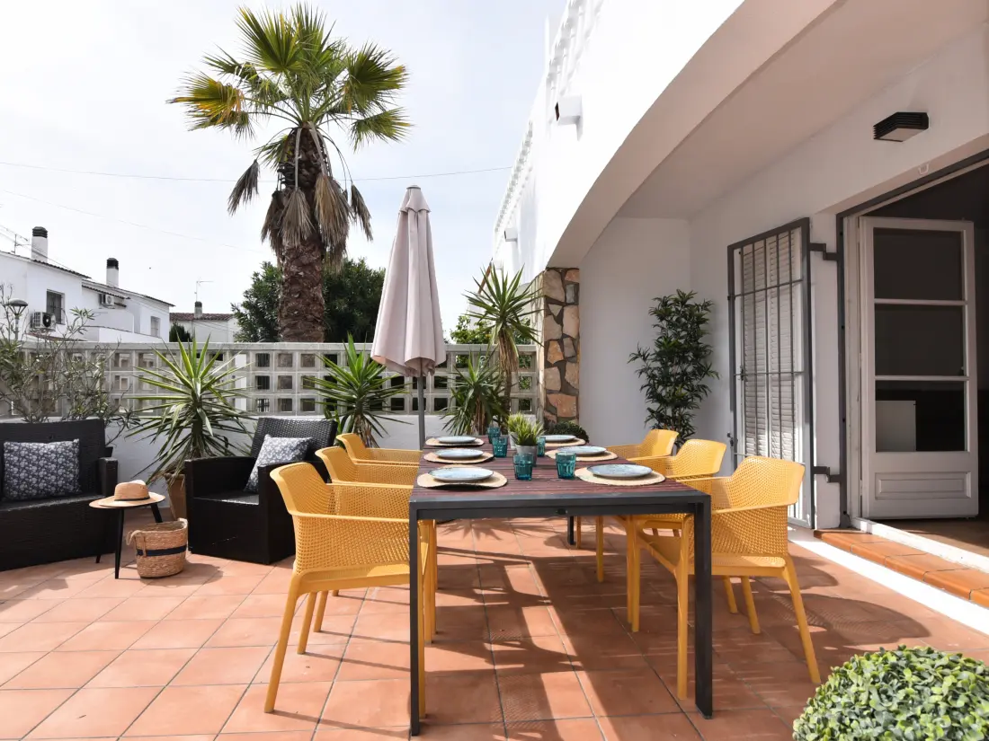 Maison de Vacances L'Escala 359