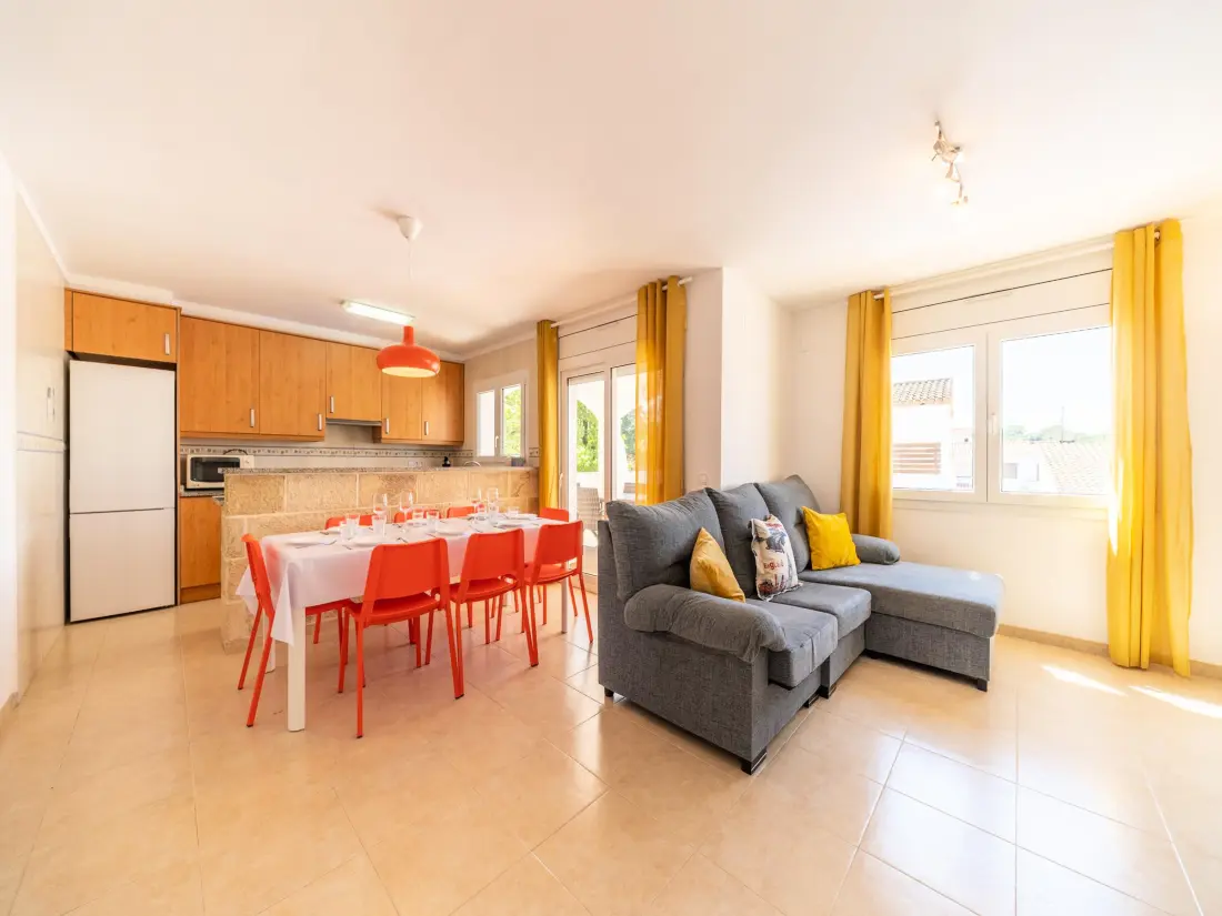 Maison de Vacances L'Escala 360