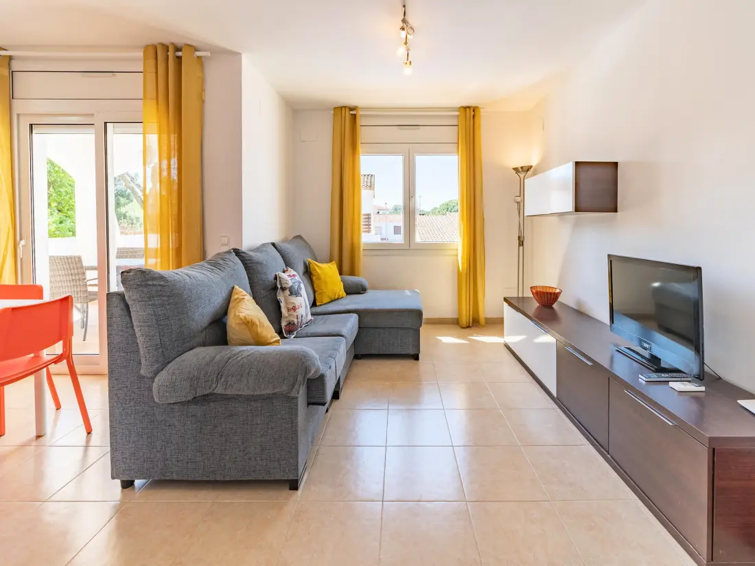 Maison de Vacances L'Escala 360