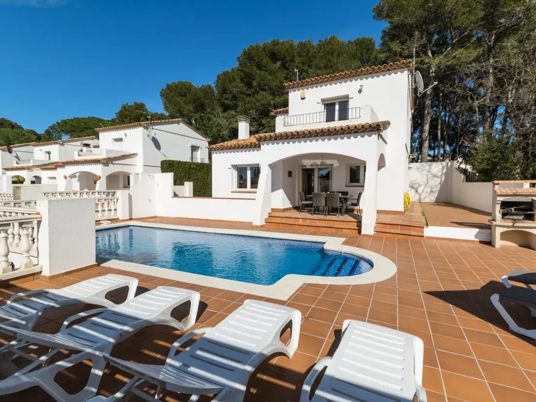 Maison de Vacances L'Escala 360