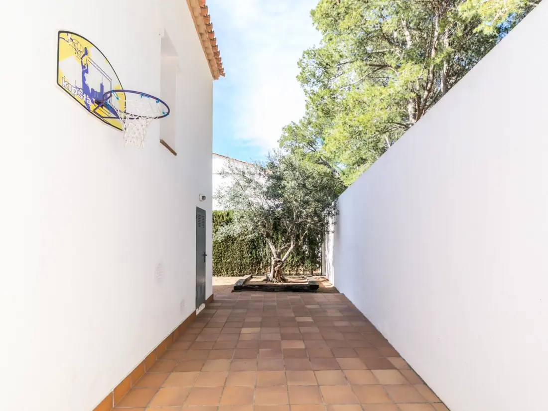 Maison de Vacances L'Escala 360