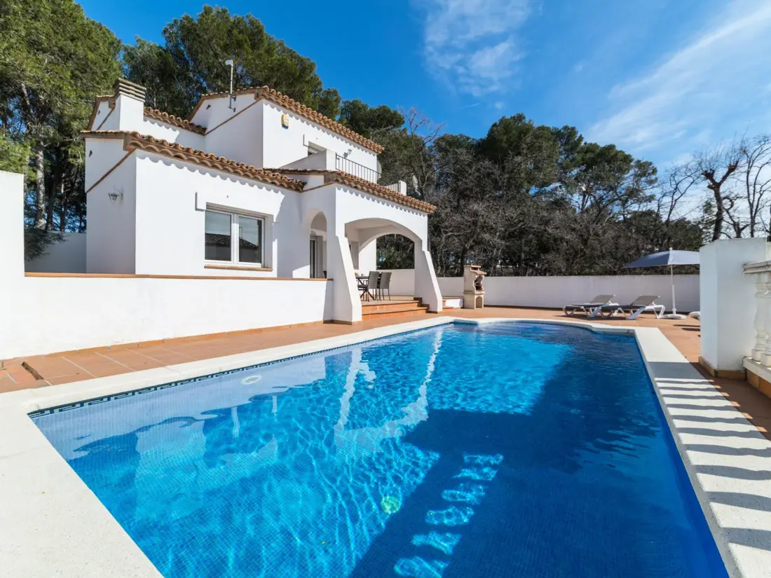 Maison de Vacances L'Escala 360