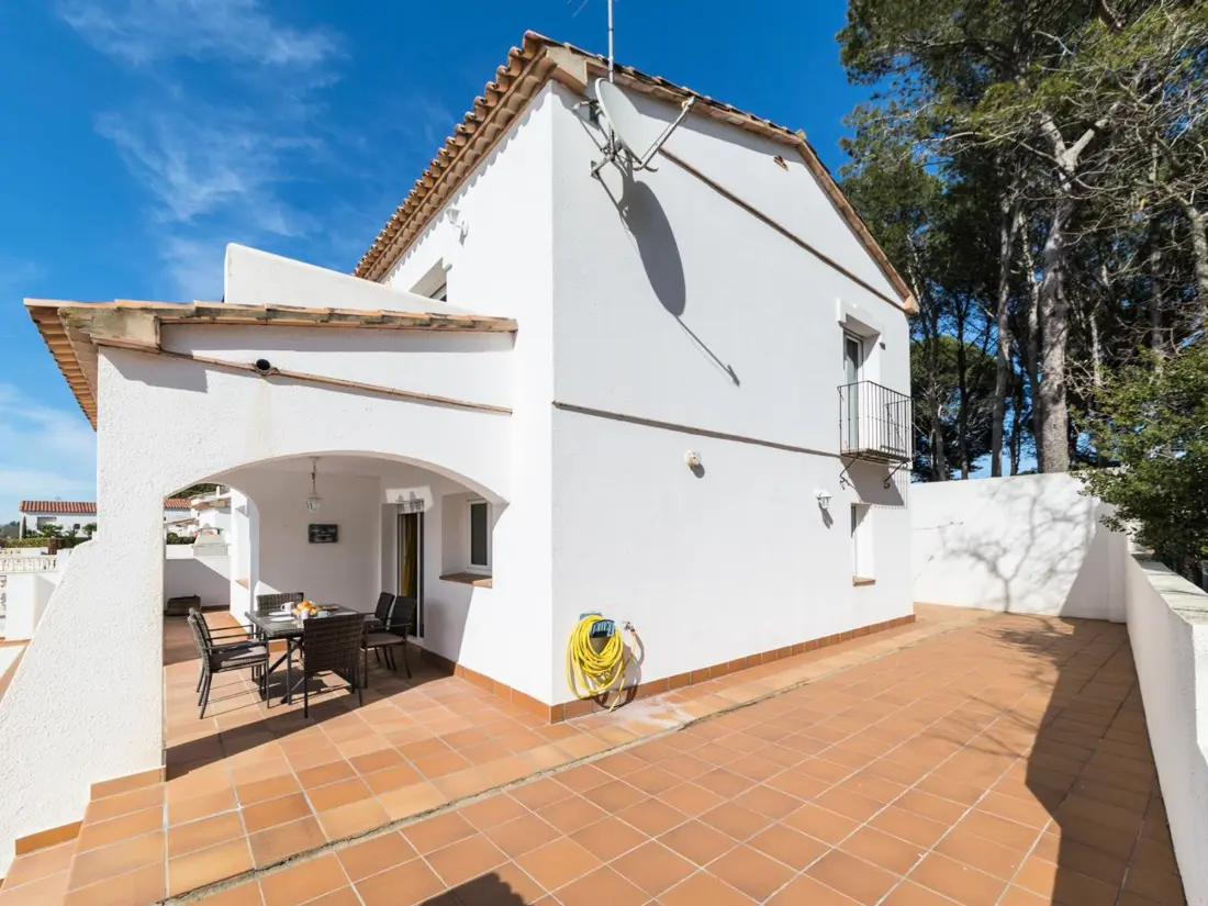 Maison de Vacances L'Escala 360