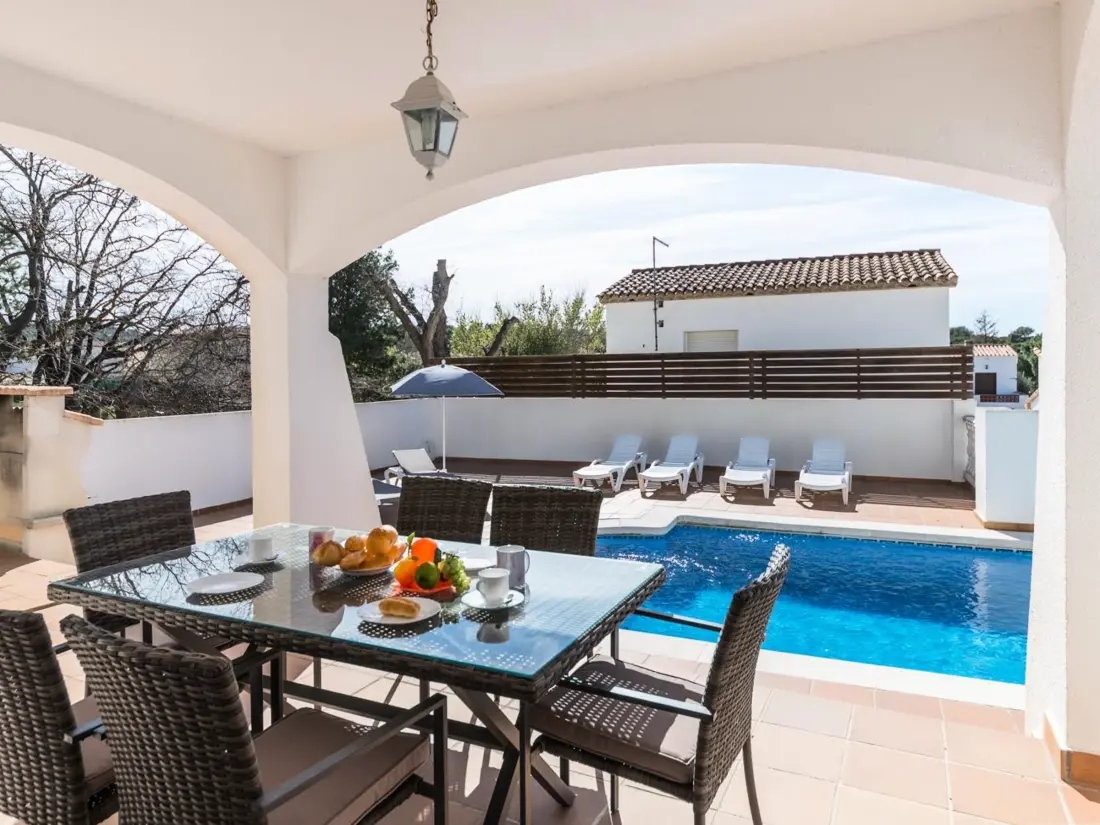 Maison de Vacances L'Escala 360