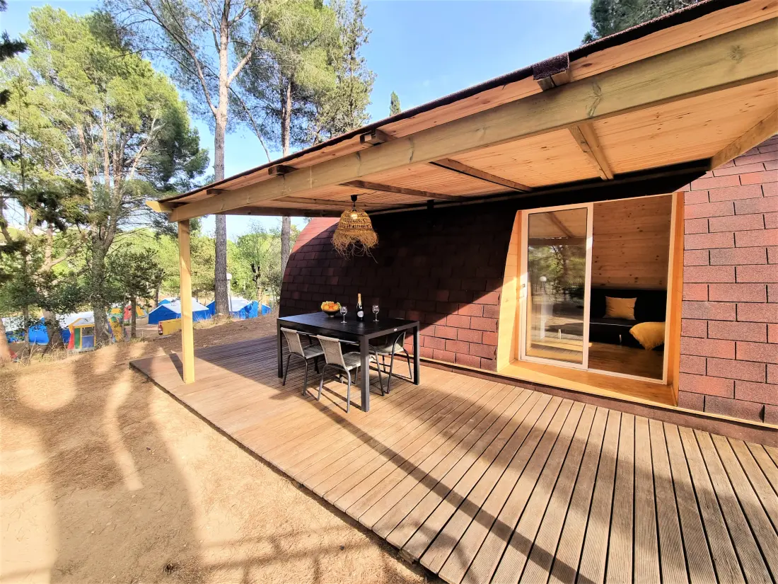 Maison de Vacances L'Escala 362