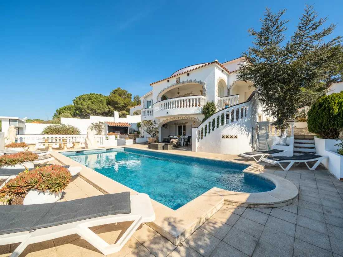 Maison de Vacances L'Escala 365