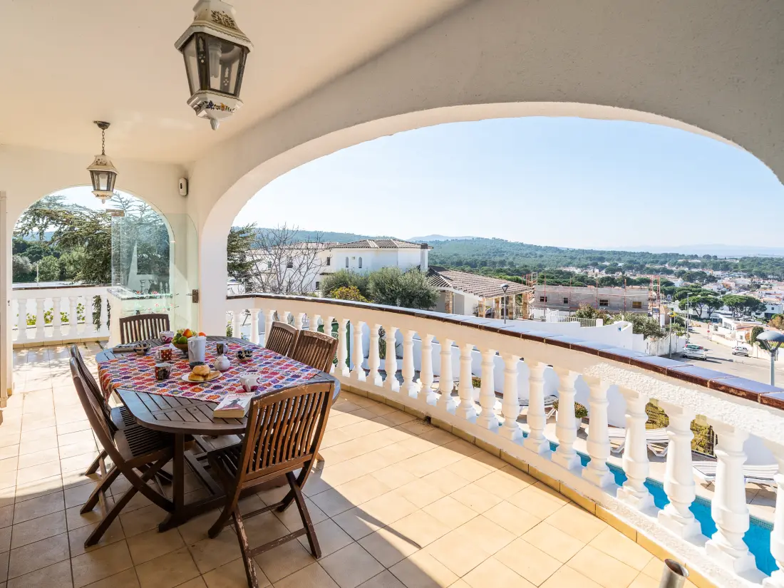 Maison de Vacances L'Escala 365