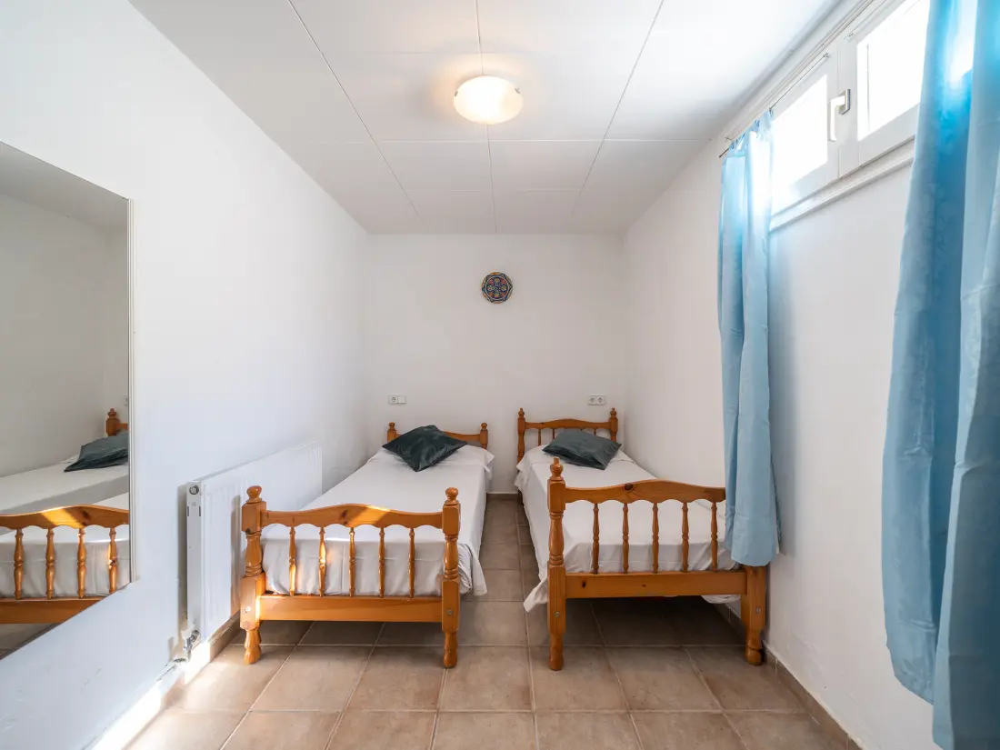 Maison de Vacances L'Escala 365
