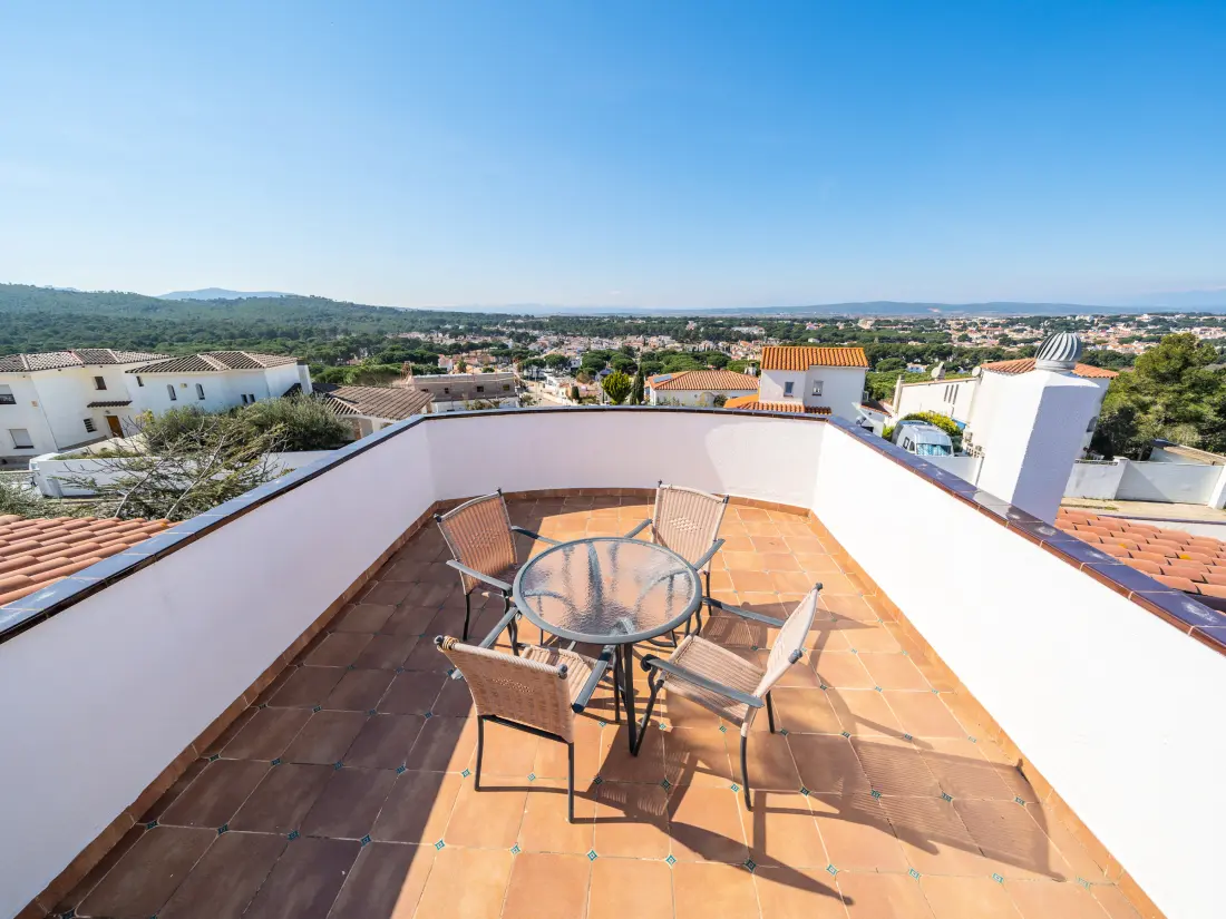 Maison de Vacances L'Escala 365