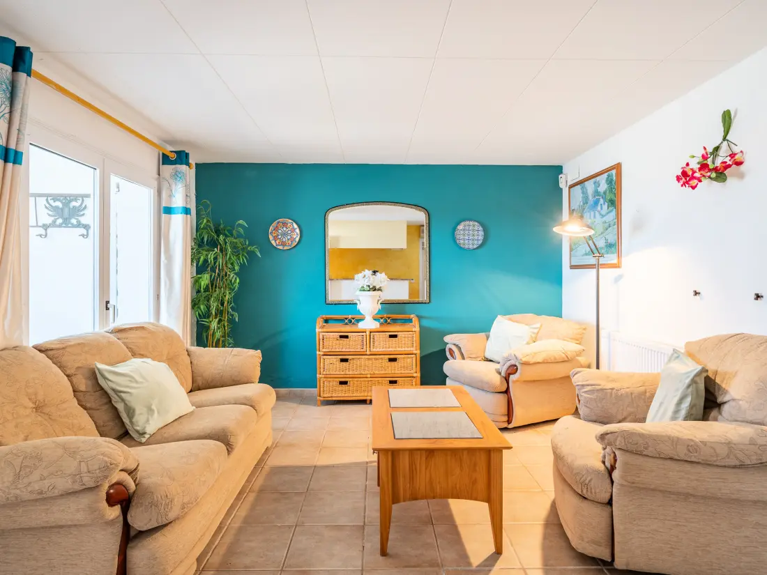 Maison de Vacances L'Escala 365