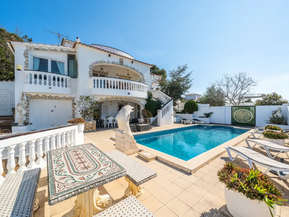 Maison de Vacances L'Escala 365