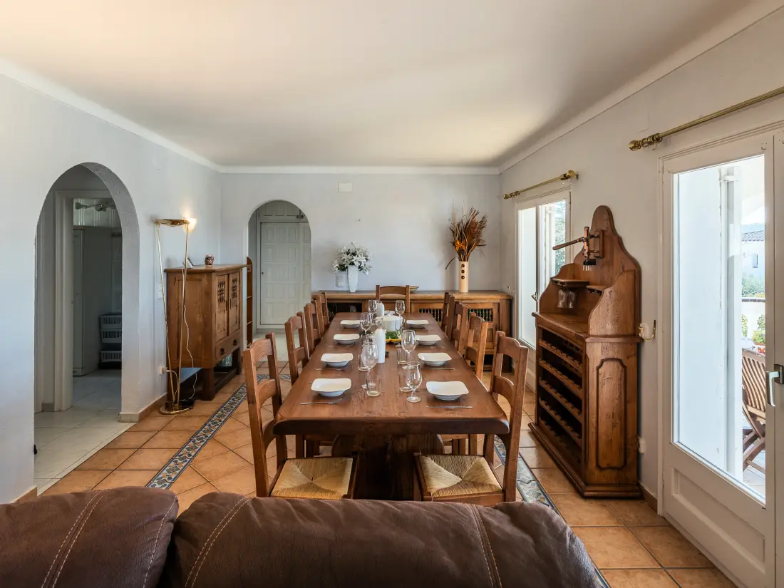 Maison de Vacances L'Escala 365