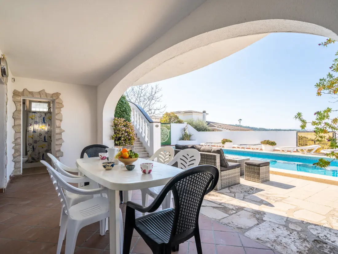 Maison de Vacances L'Escala 365