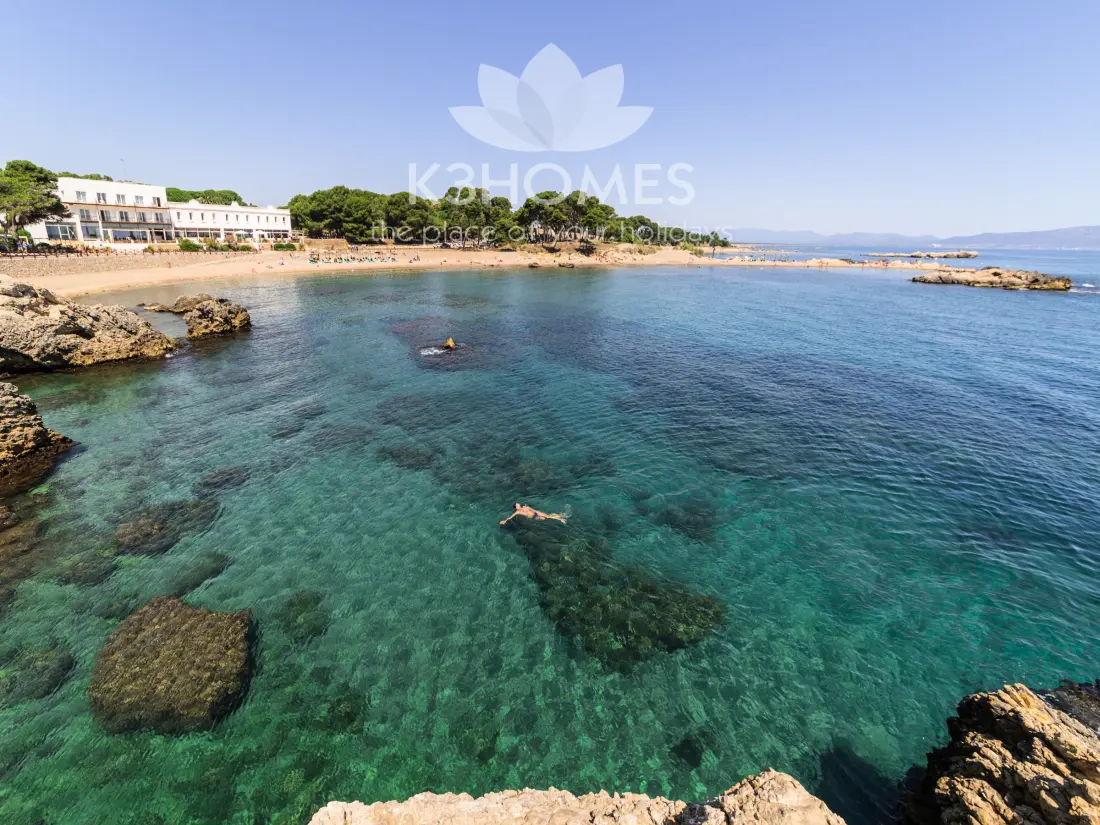 Maison de Vacances L'Escala 365