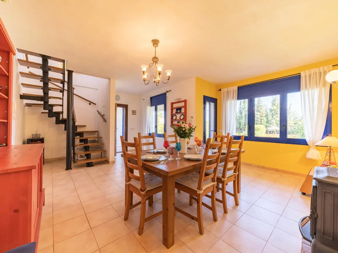 Maison de Vacances L'Escala 370
