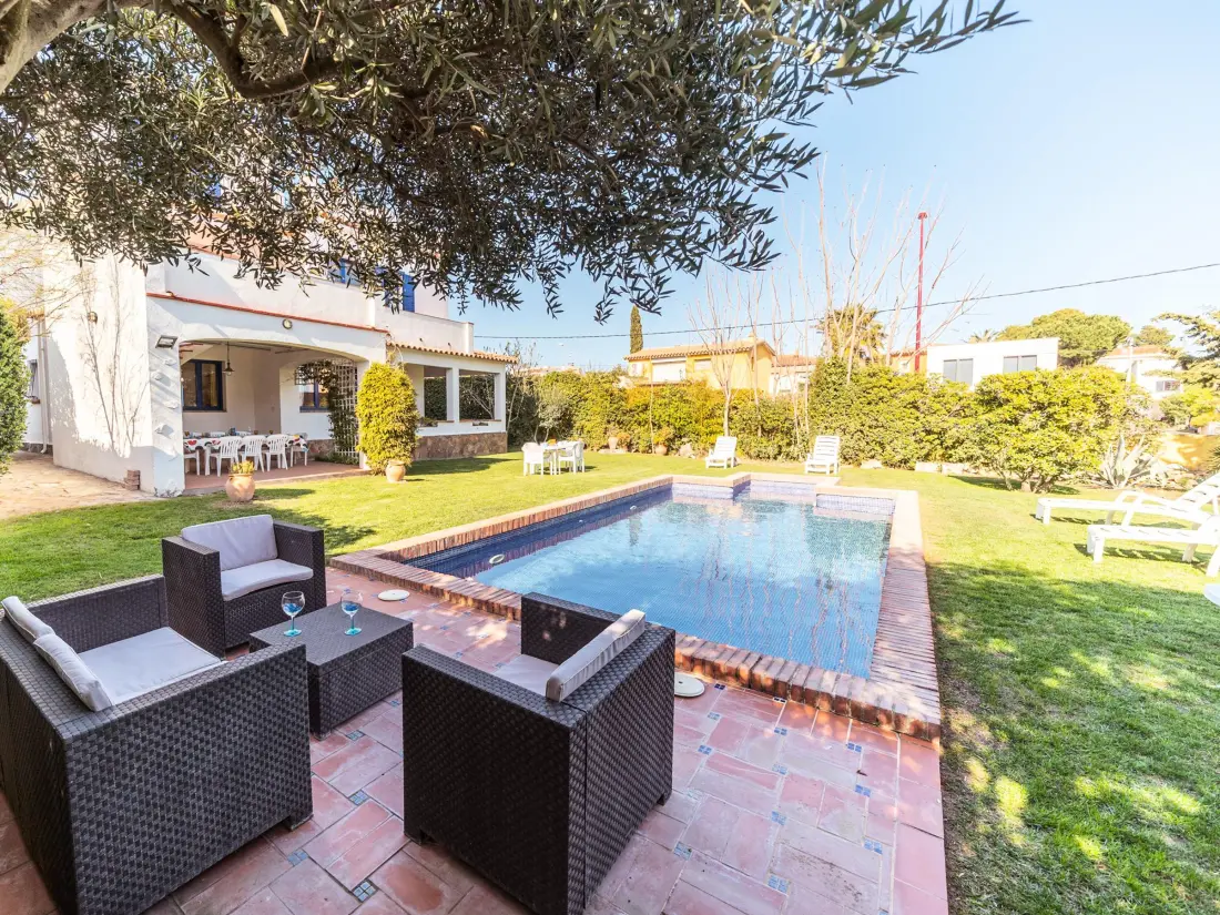 Maison de Vacances L'Escala 370