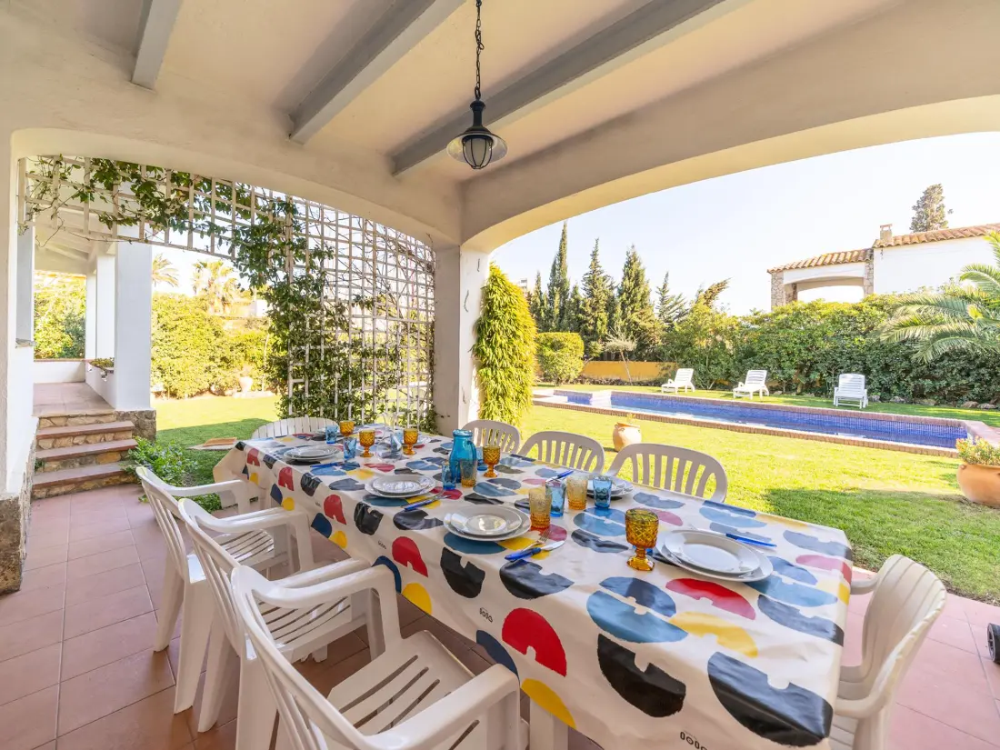 Maison de Vacances L'Escala 370