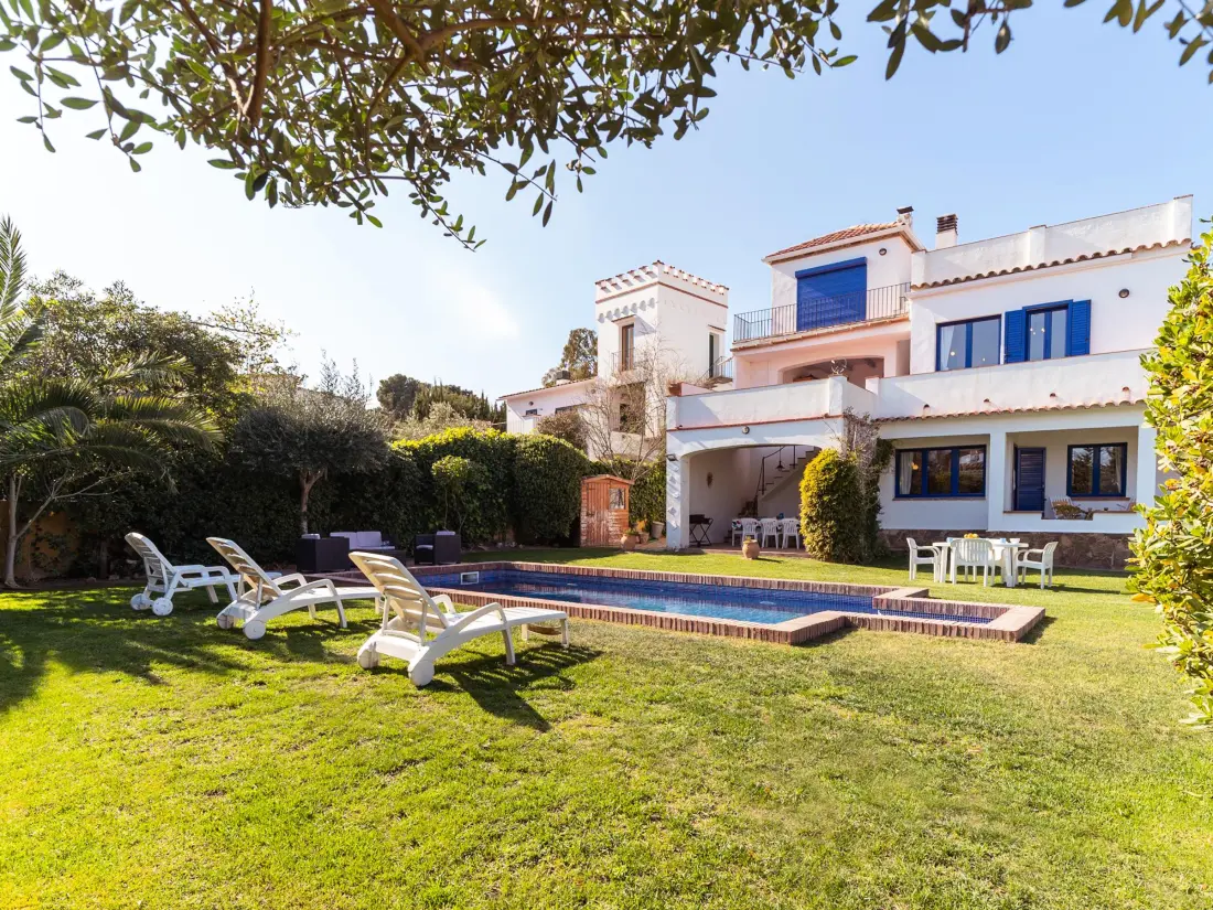 Maison de Vacances L'Escala 370