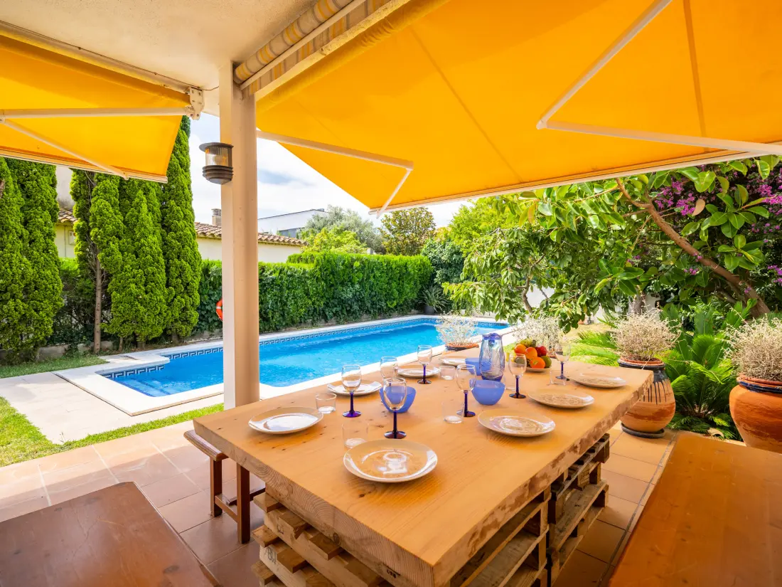 Maison de Vacances L'Escala 374