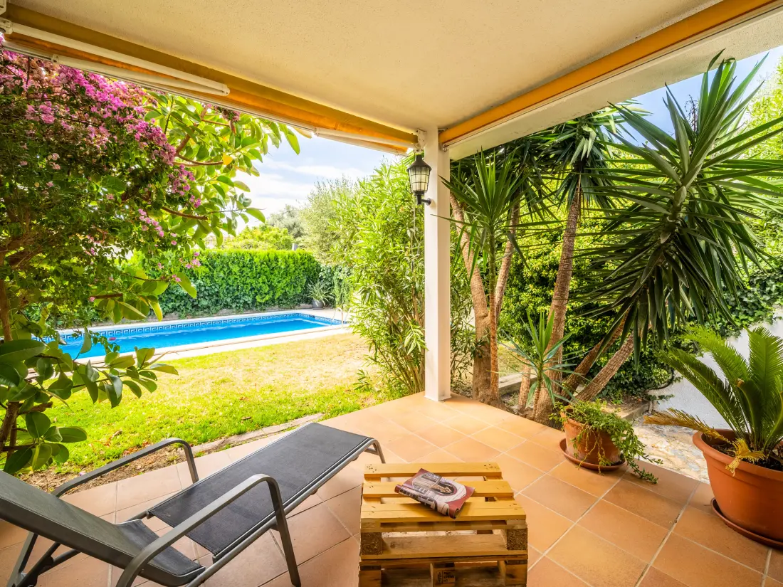 Maison de Vacances L'Escala 374