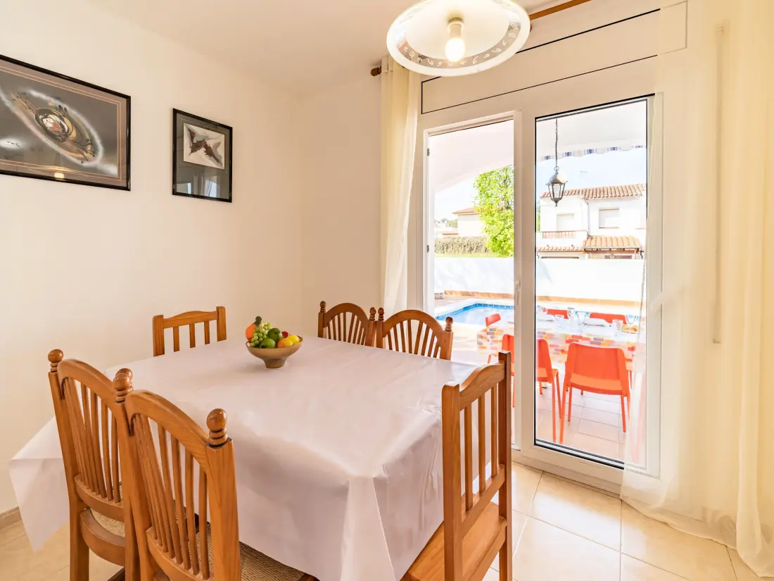Maison de Vacances L'Escala 375