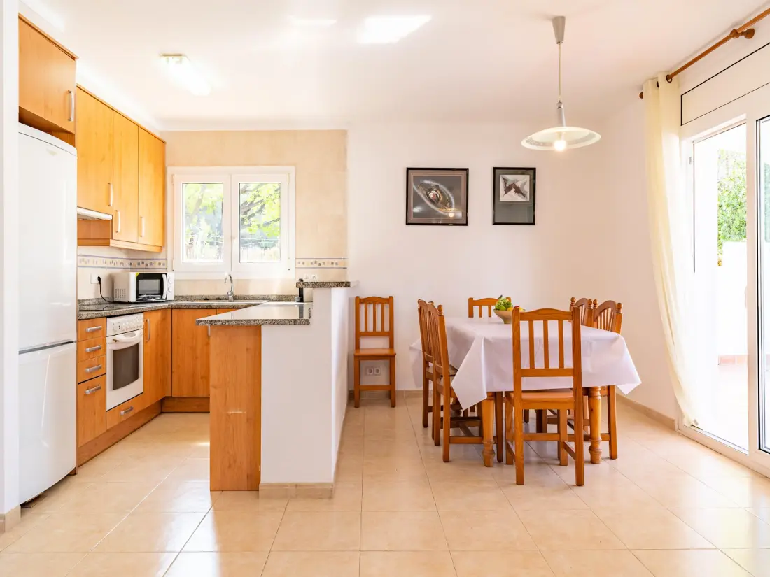 Maison de Vacances L'Escala 375