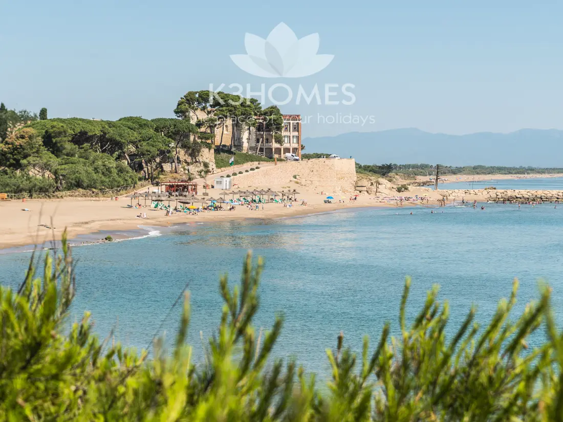 Maison de Vacances L'Escala 375
