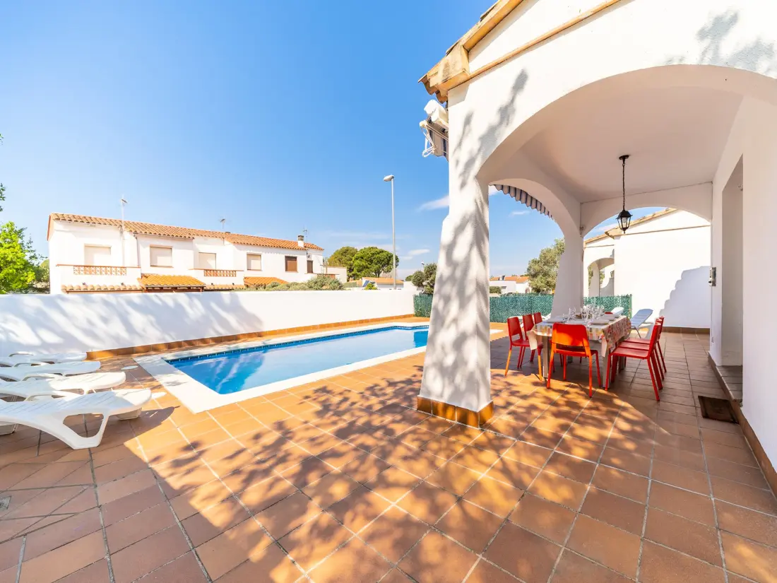 Maison de Vacances L'Escala 375