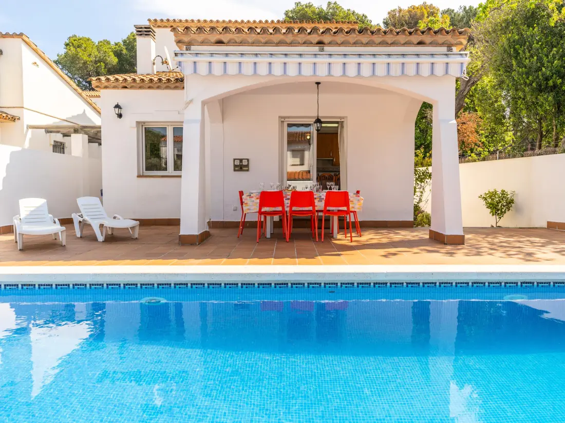 Maison de Vacances L'Escala 375