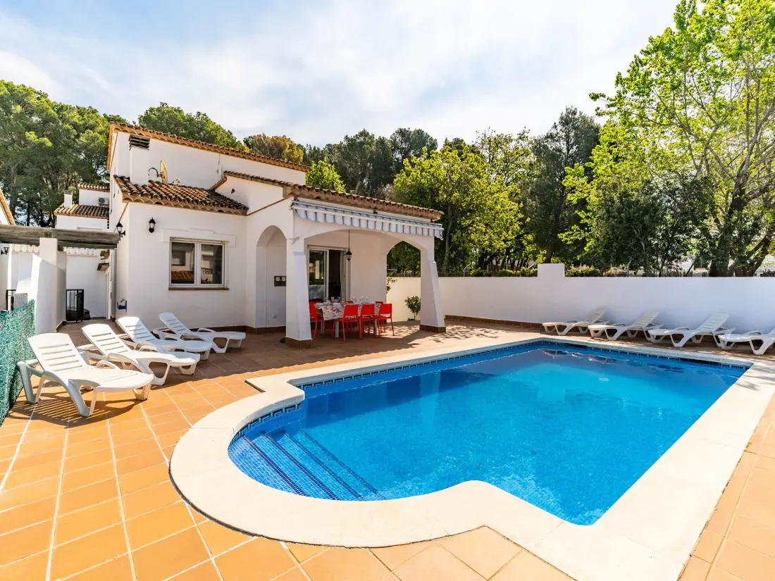 Maison de Vacances L'Escala 375