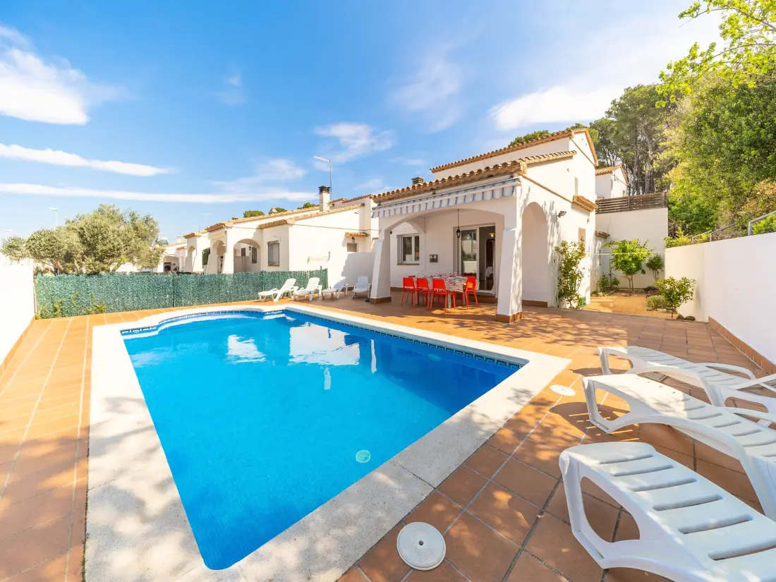 Maison de Vacances L'Escala 375