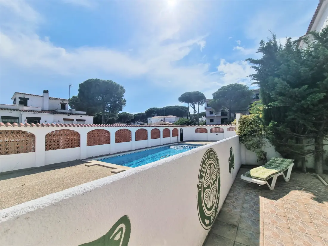 Maison de Vacances L'Escala 381