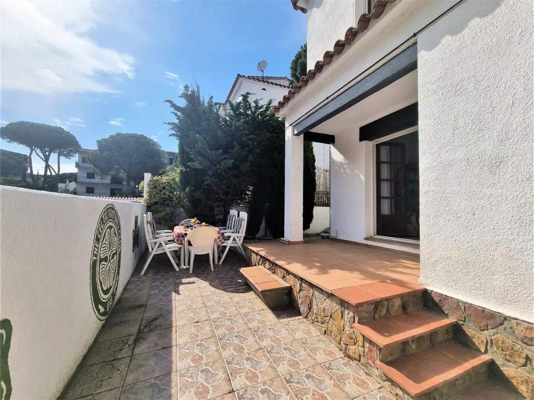 Maison de Vacances L'Escala 381
