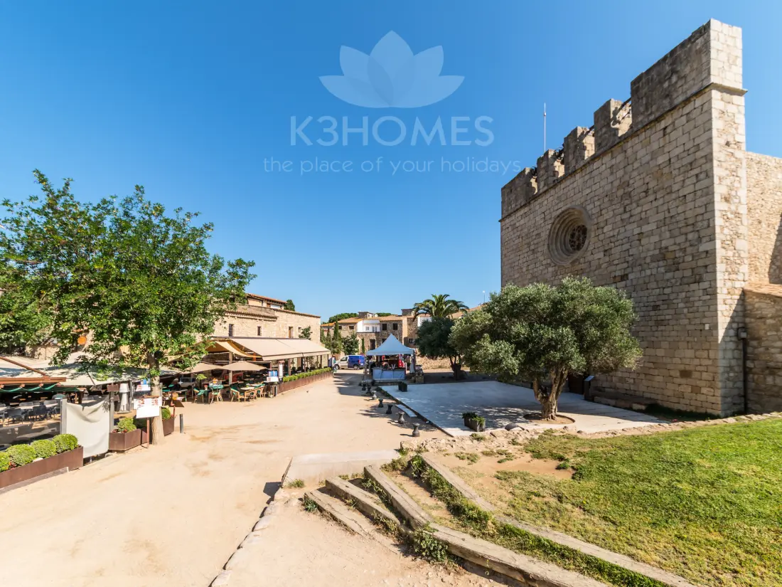 Maison de Vacances L'Escala 381