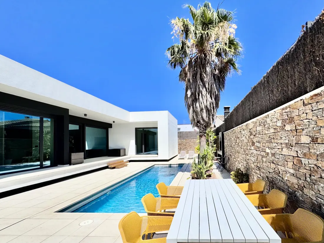 Maison de Vacances L'Escala 382