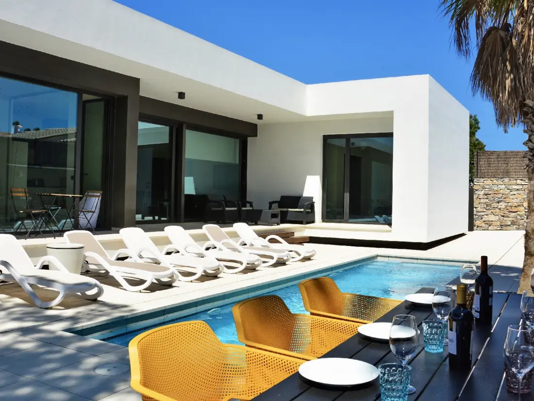 Maison de Vacances L'Escala 382