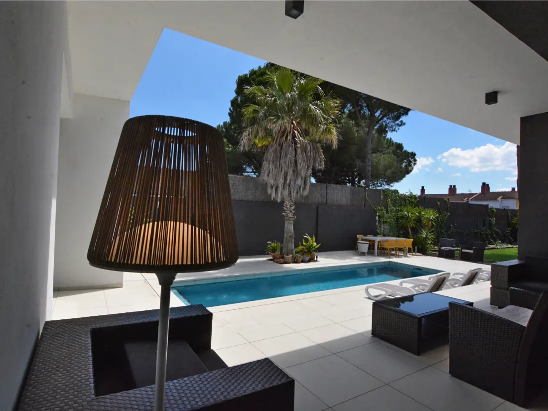 Maison de Vacances L'Escala 382