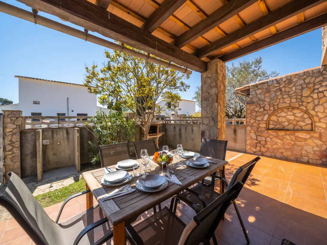Maison de Vacances L'Escala 385