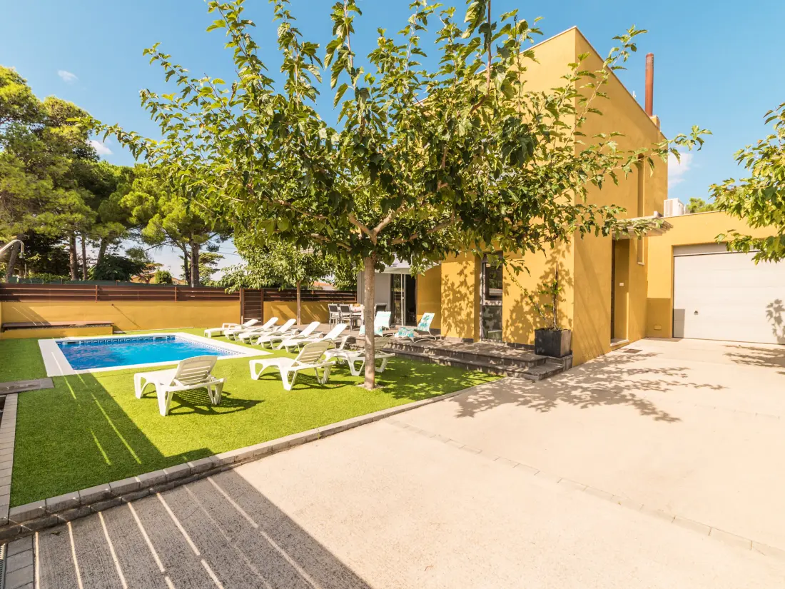 Maison de Vacances L'Escala 388