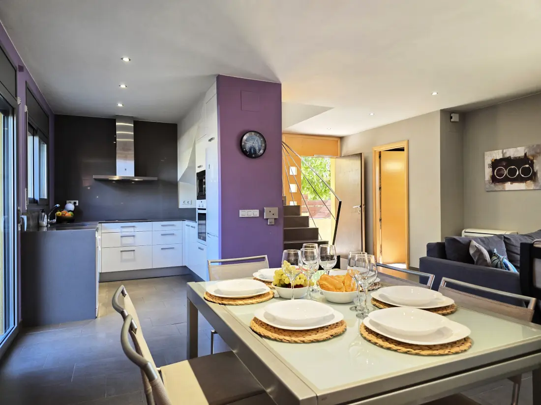 Maison de Vacances L'Escala 388