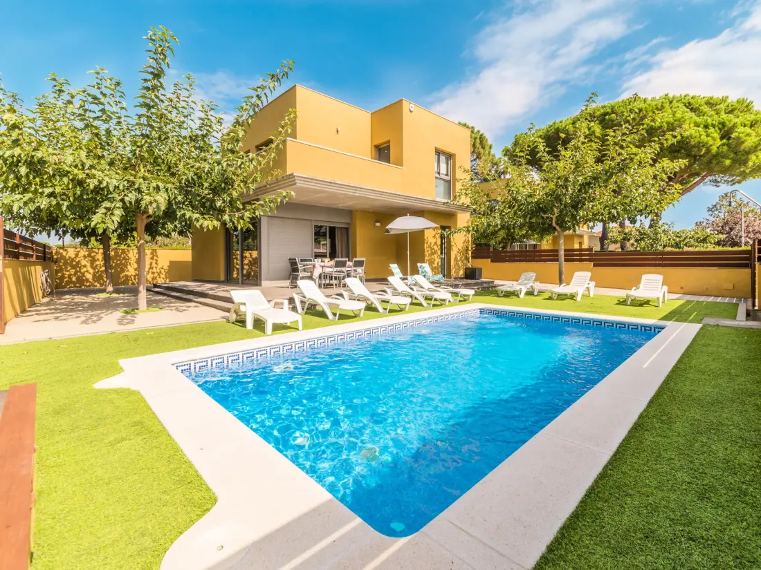 Maison de Vacances L'Escala 388