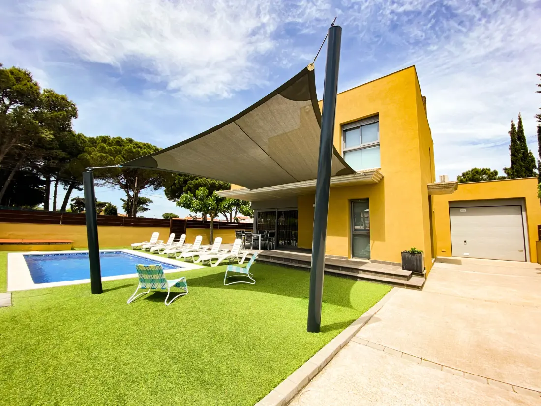 Maison de Vacances L'Escala 388