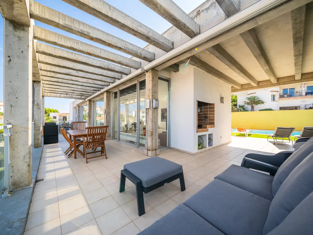 Maison de Vacances L'Escala 390