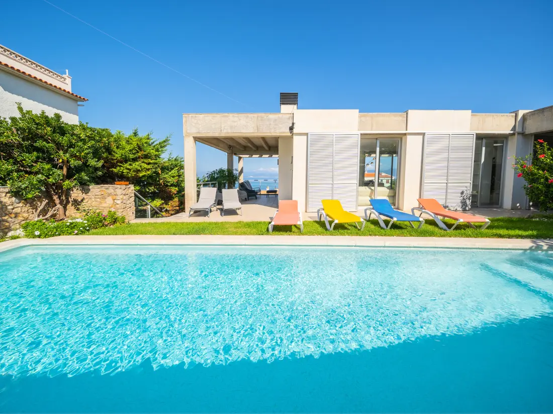 Maison de Vacances L'Escala 390