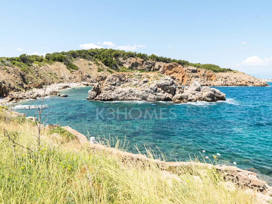 Maison de Vacances L'Escala 394