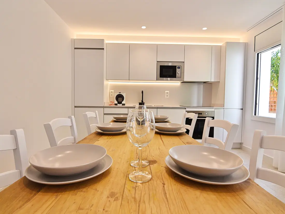Maison de Vacances L'Escala 396