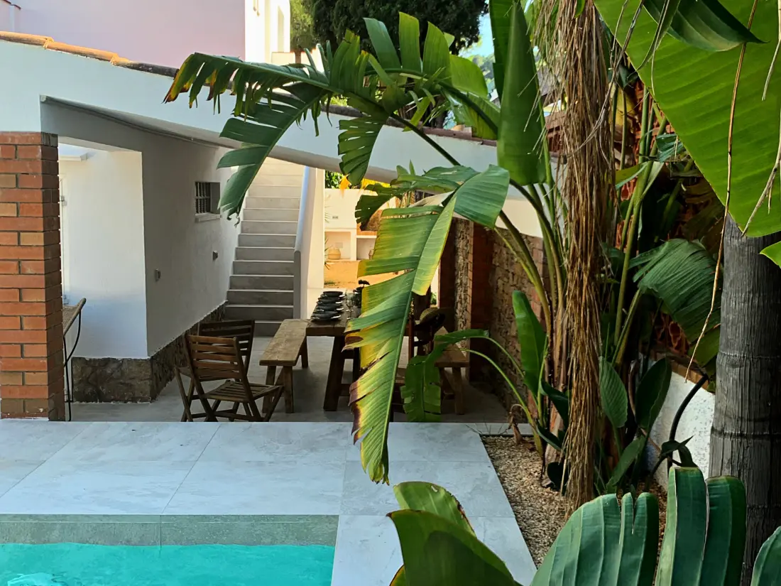 Maison de Vacances L'Escala 396
