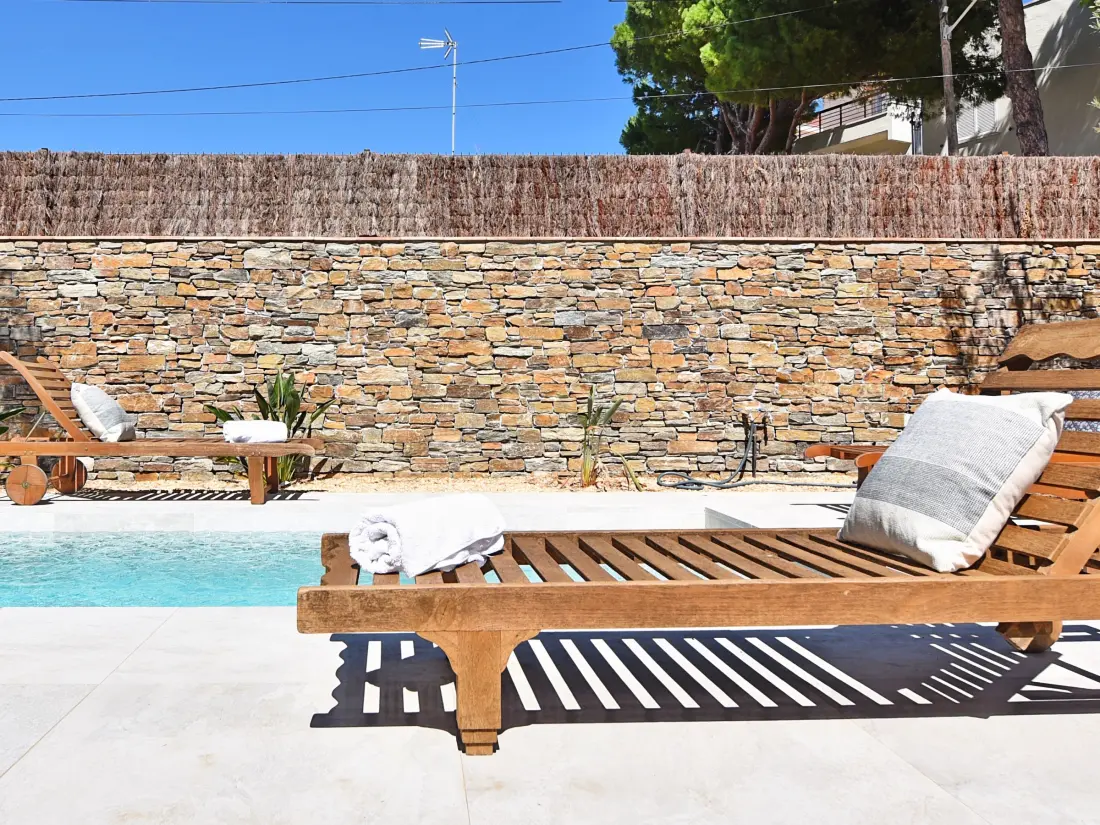 Maison de Vacances L'Escala 396