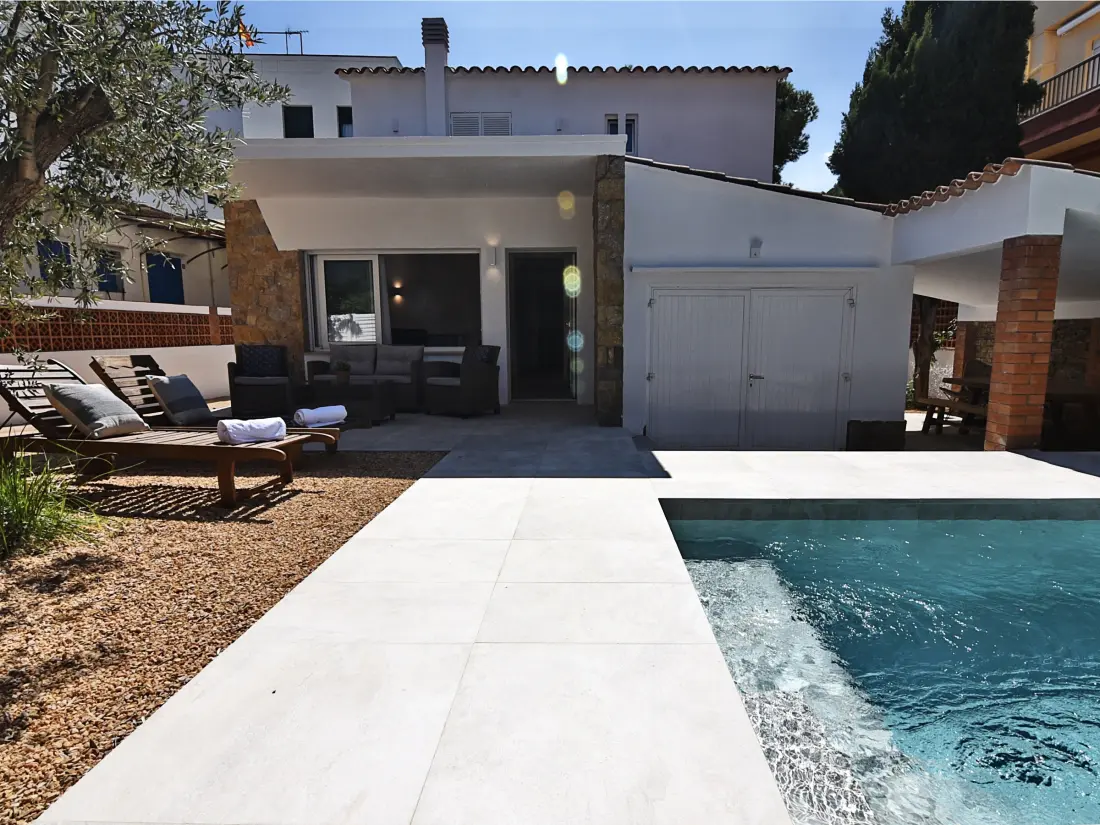 Maison de Vacances L'Escala 396