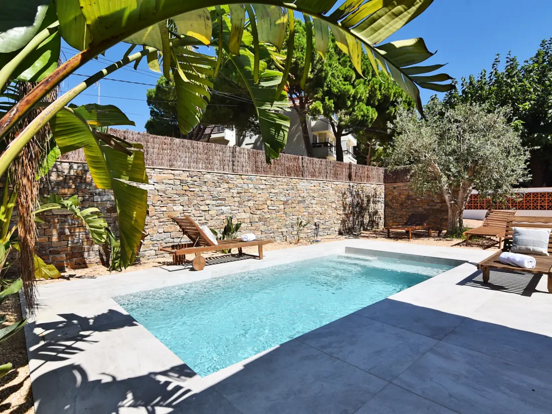 Maison de Vacances L'Escala 396